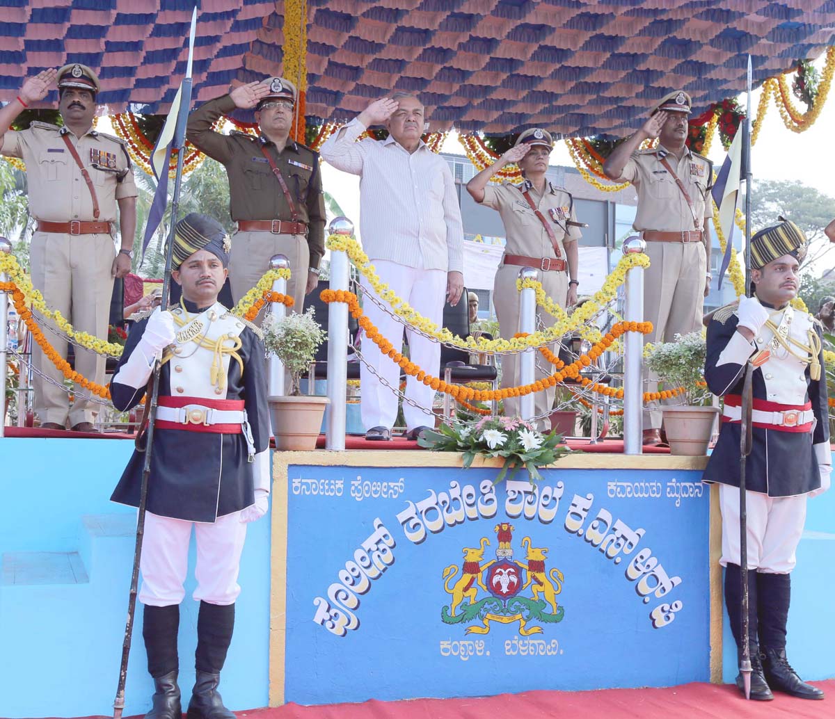 28 ಸಾವಿರ ಪೊಲೀಸ್ ಸಿಬ್ಬಂದಿಗಳ ಹುದ್ದೆ ಭರ್ತಿ: ರಾಮಲಿಂಗಾರೆಡ್ಡಿ